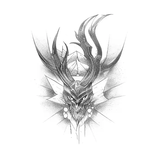 Fantasy Book Serie Half Sleeve