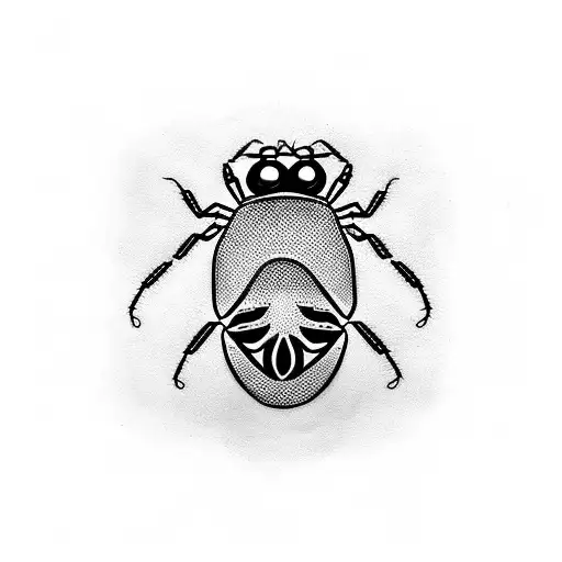 Griselda Blanco As A Black Widow Spider