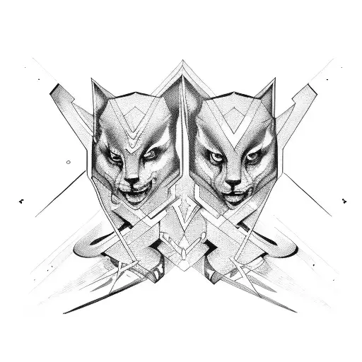 Gemini Combined With Infinity