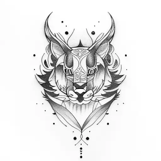 Enchanted Forest With Playful Animals