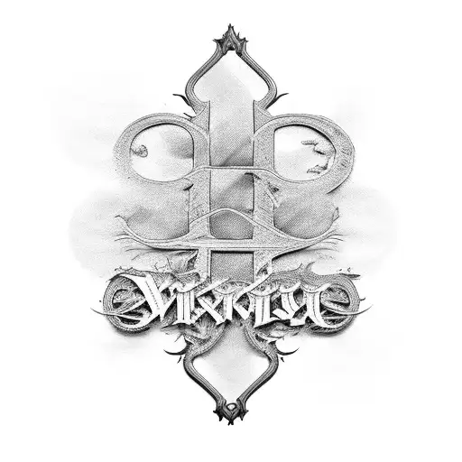 Rosales Name With Roman Numeral 3