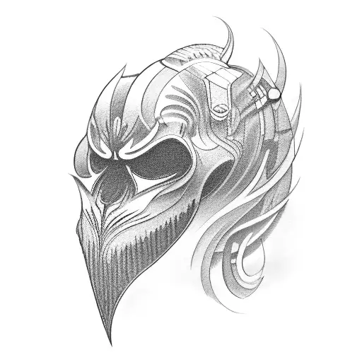 A Camera Lens Integrated Into A Sleek Sports Car Design