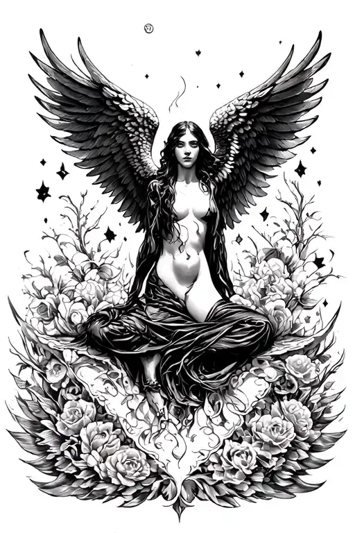 Fallen Angel Alexander Canabel