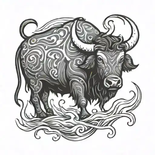Water Buffalo