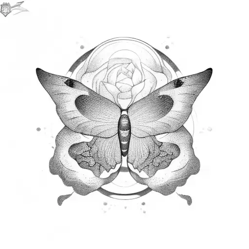 Yingyang Butterfly Turtle