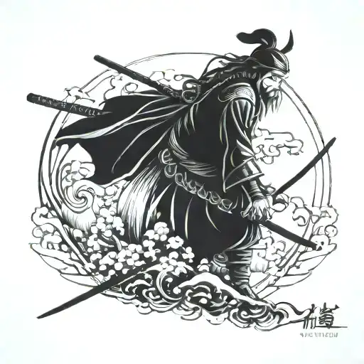 Samurai Life Balance