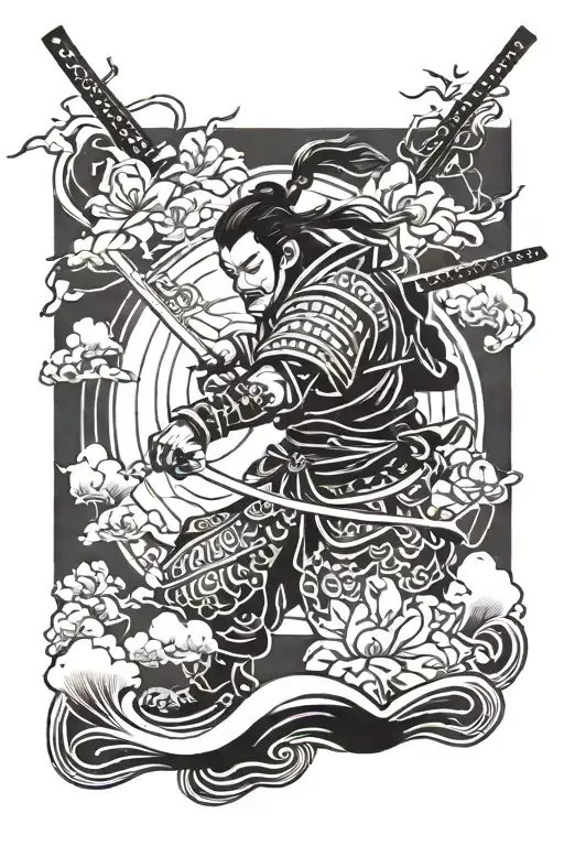 Samurai Life Balance