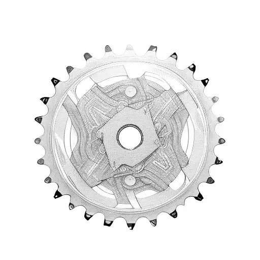 Bicycle Chainring Freedom Strong