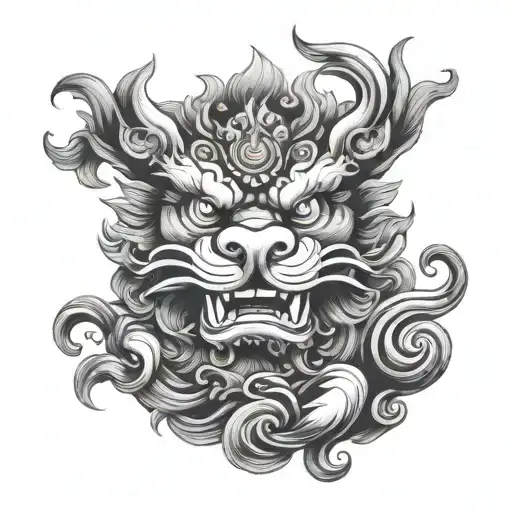 Foo Dog