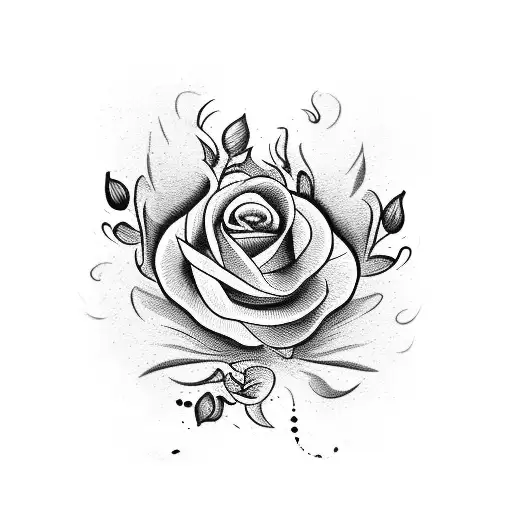 Combine Your Favorite Sport With A Floral Design