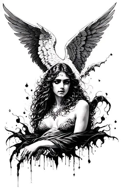 Fallen Angel Alexander Canabel