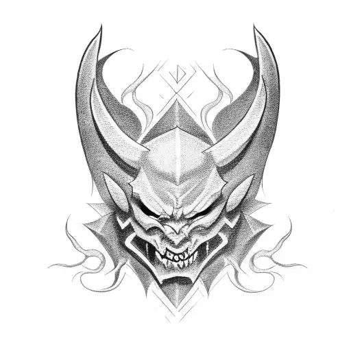 Simple Minimalist Demon