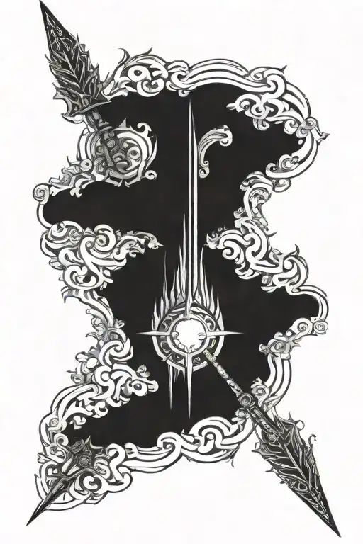 Inverted Spear Of Heaven