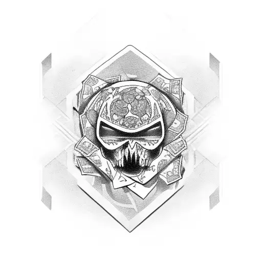 Money Guns And Mafia