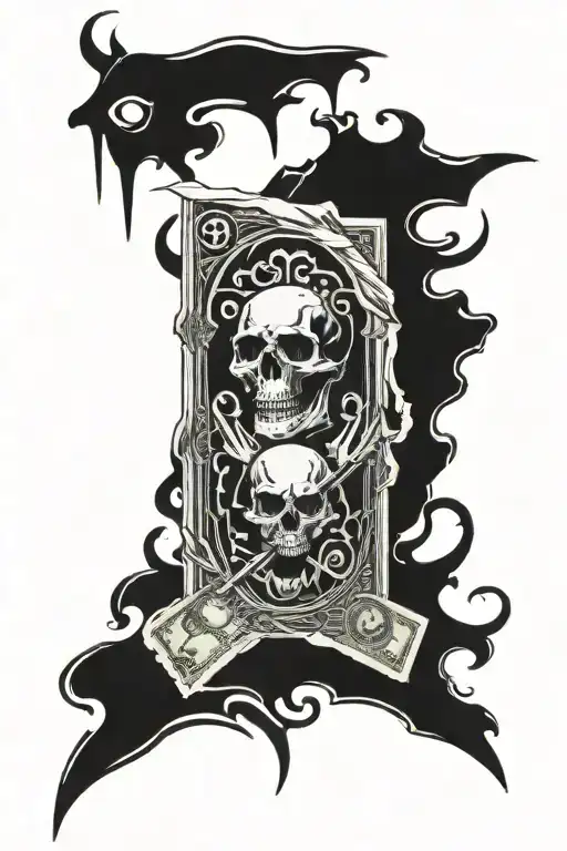 Game Money And Death