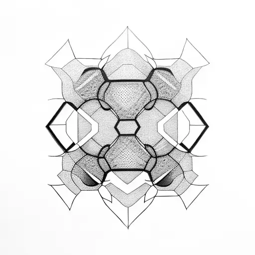 Hexagonal Separation With New Pattern
