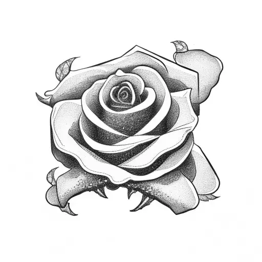 Gothic Rose