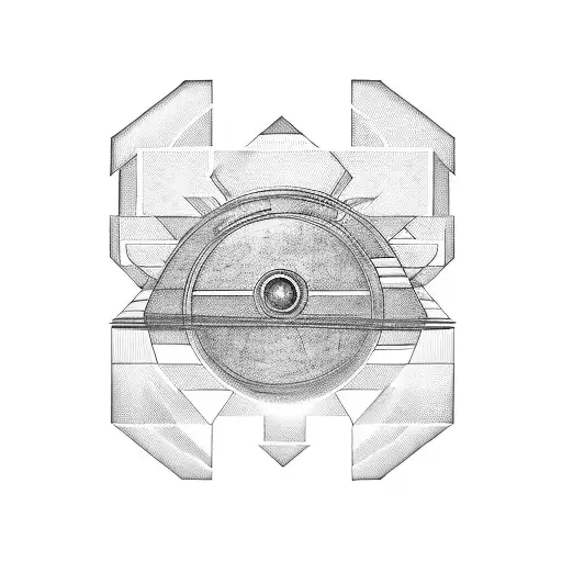 Interstellar Black Hole And Iron Man