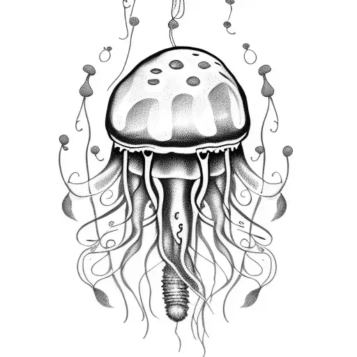 Jellyfish Premature Baby