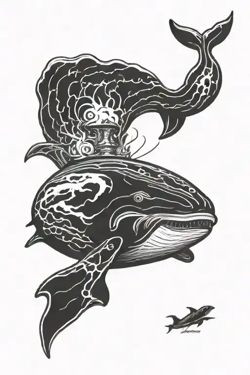 Sperm Whale Nuclear Missile