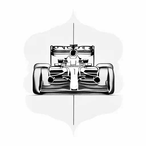 Formula 1 Car