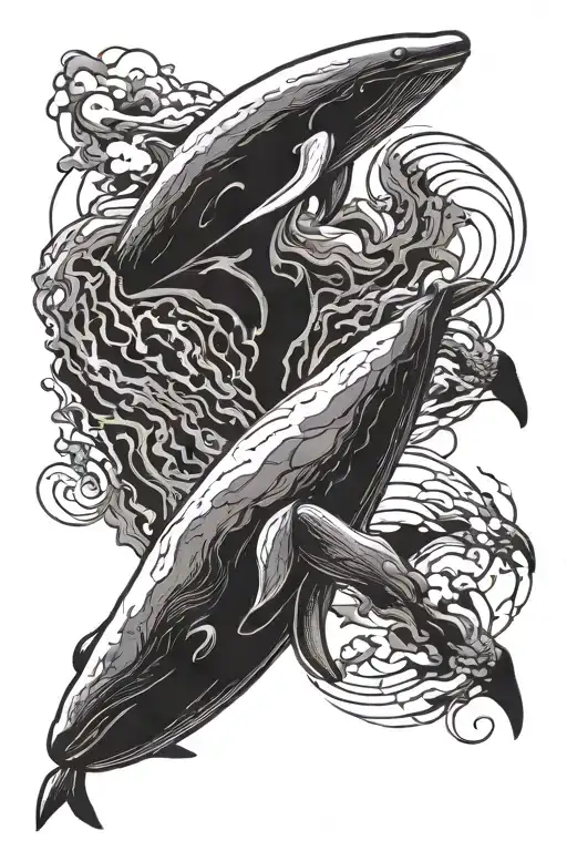 Sperm Whale Nuclear Missile