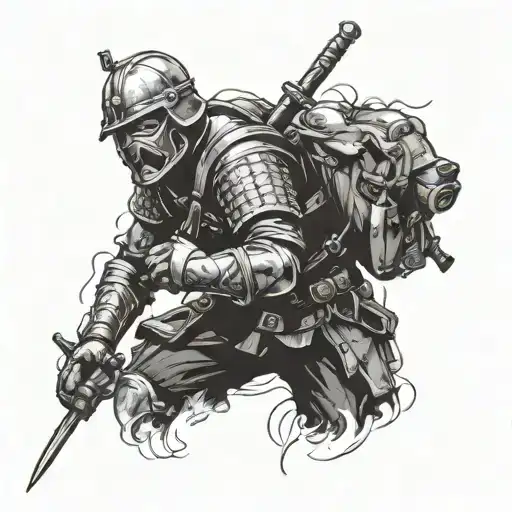 Alchohol Free Military Warrior Battling