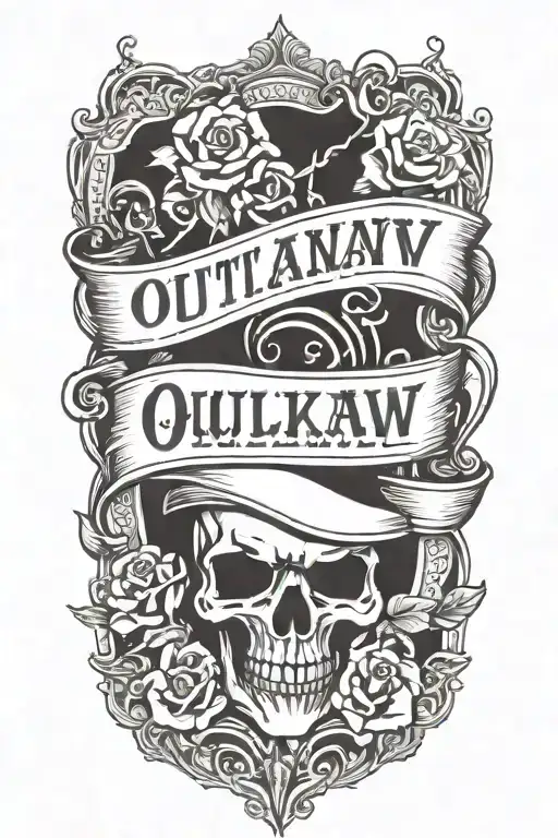 Script That's Says Outlaw