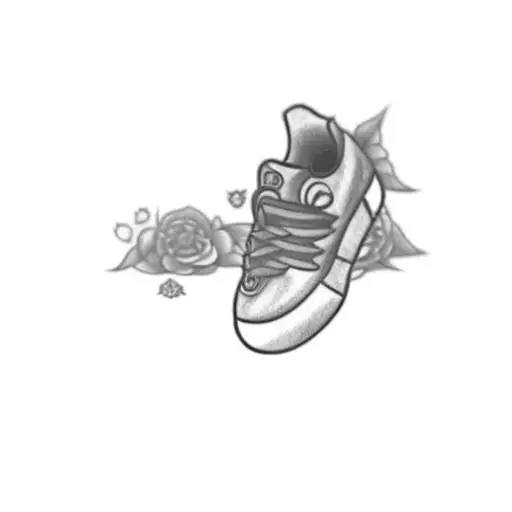 Mandala Around Ankle Cover Up