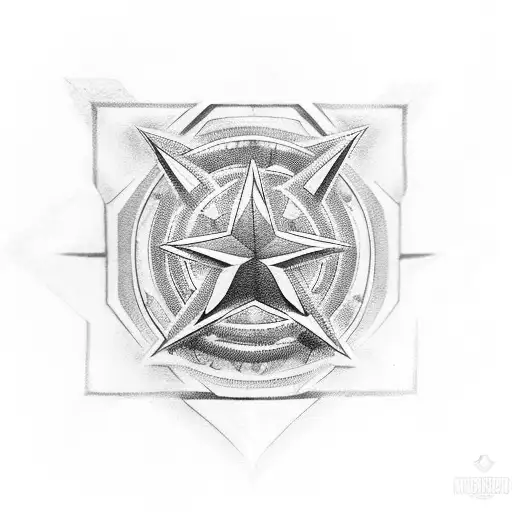 Star Sapphire Symbol Dc Universe