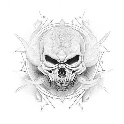 Blackout Con Olas Espirales Totalmente Negras Sin Detalle