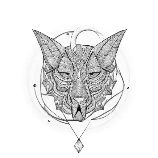 Something Unique And Minimal For A Cover Up