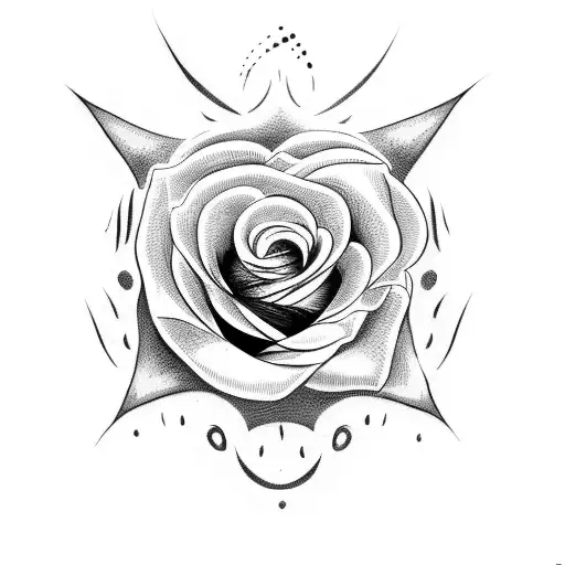 Spiked Rose