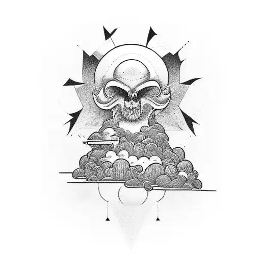 Heaven Above You Hell Over Me