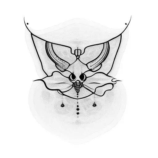 Semicolon Shaped Into A D