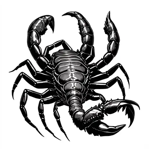 Scorpion 13 Incorporated