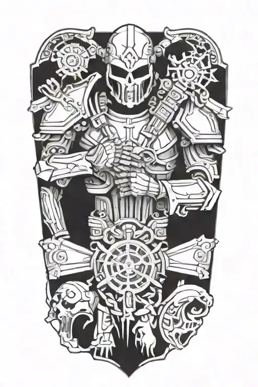 Warhammer 40K