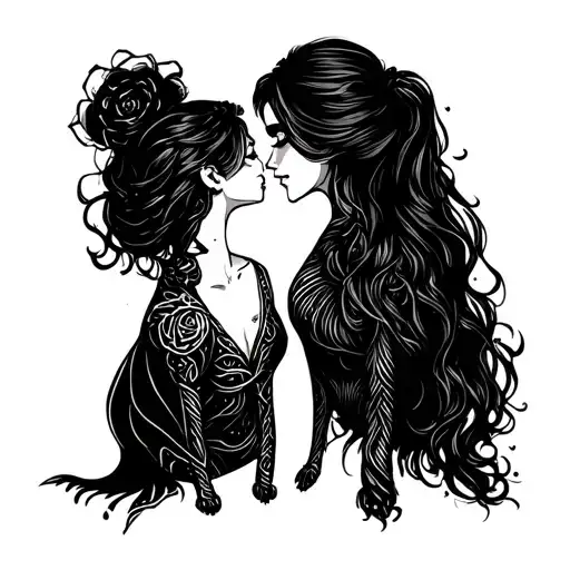 Friendship Between Friends