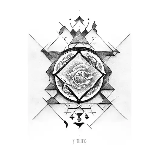 Dark Lettering Written Dok