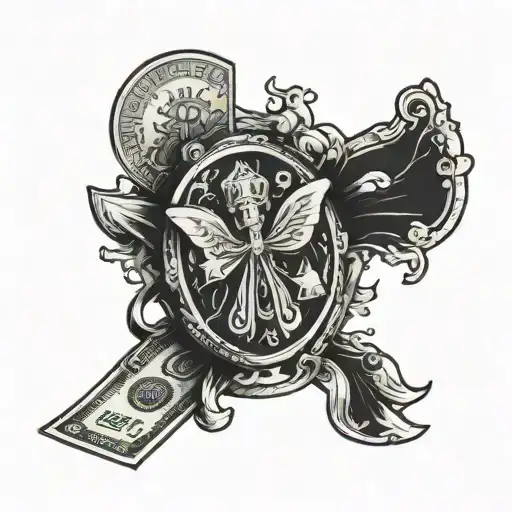 Money Is A Gift From God