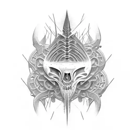 Combine Elements Of Biomechanical And Nature