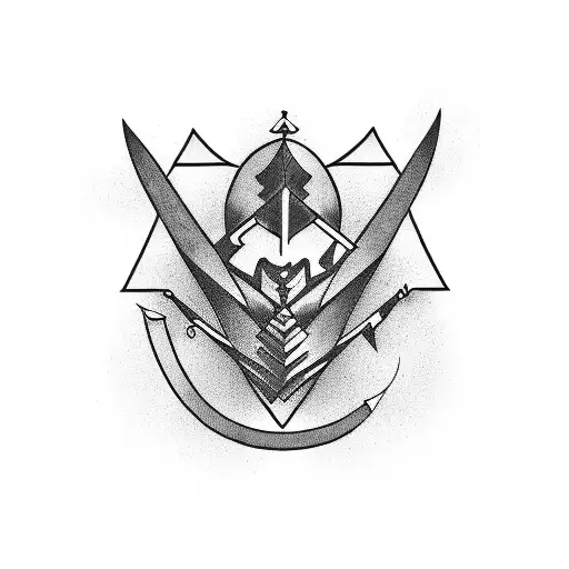 A Man With His Good And Bad Side