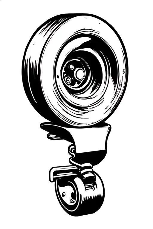 Skate Wheel