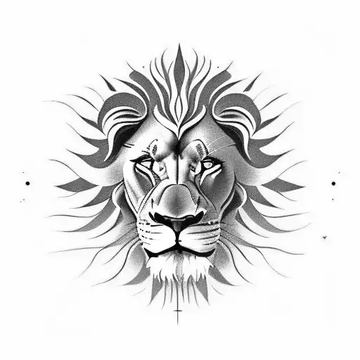 Lion Breaking The Barrie's Of Life And Leveling Up