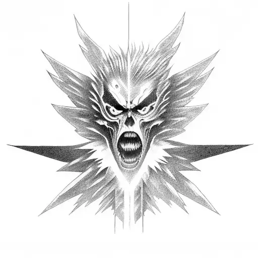 Attack On Titan's Wings Of Freedom Logo