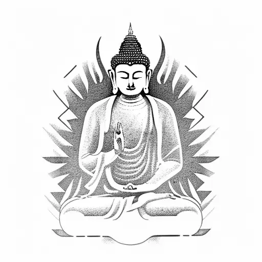 Buddha See No Evil Hear No Evil Say No Evil