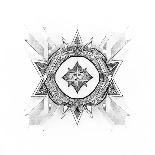 Symbolic Representation Of Stoicism