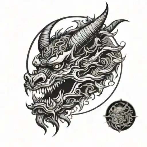 Oni Crescent Moon