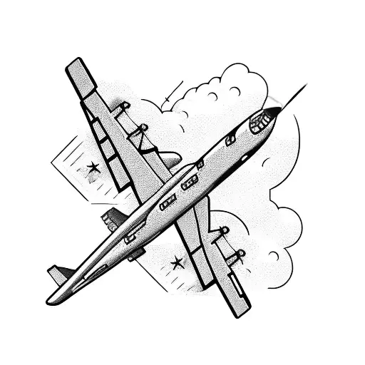 Real Flying Airplane