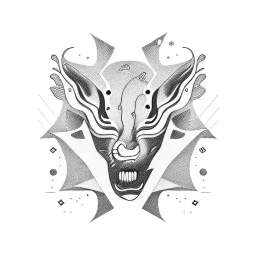 Playboicarti Album Cover With A Futuristic Twist